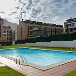 Mar Y Montana, Con Piscina, Playa A 3 Km Vut-3945-as Lejlighed