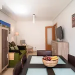 Lejlighed Mar Y Montana, Con Piscina, Playa A 3 Km Vut-3945-as *