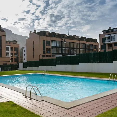 Mar Y Montana, Con Piscina, Playa A 3 Km Vut-3945-as Apartmán