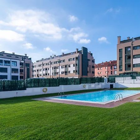 Lejlighed Mar Y Montana, Con Piscina, Playa A 3 Km Vut-3945-as