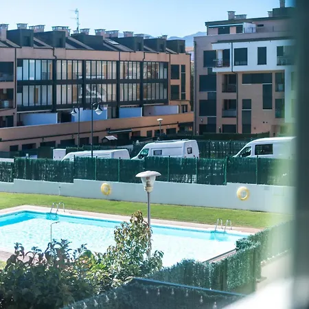 Mar Y Montana, Con Piscina, Playa A 3 Km Vut-3945-as *