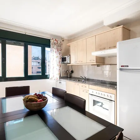 Mar Y Montana, Con Piscina, Playa A 3 Km Vut-3945-as 아파트