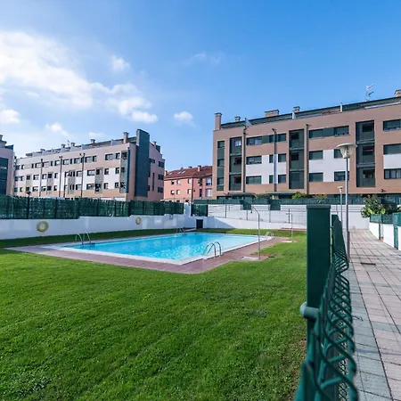 Apartamento Mar Y Montana, Con Piscina, Playa A 3 Km Vut-3945-as