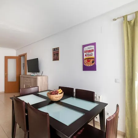 Mar Y Montana, Con Piscina, Playa A 3 Km Vut-3945-as