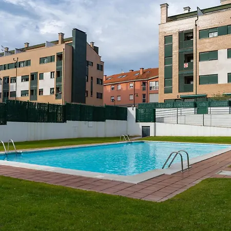 Mar Y Montana, Con Piscina, Playa A 3 Km Vut-3945-as Διαμέρισμα *